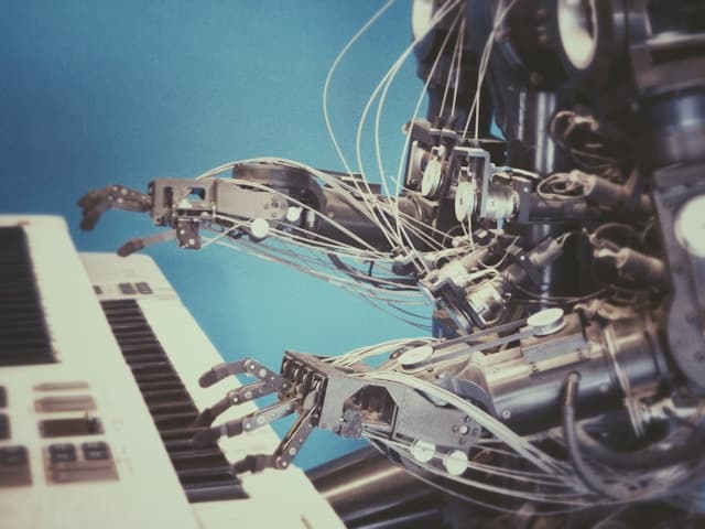 AI Electronic Music Genaration