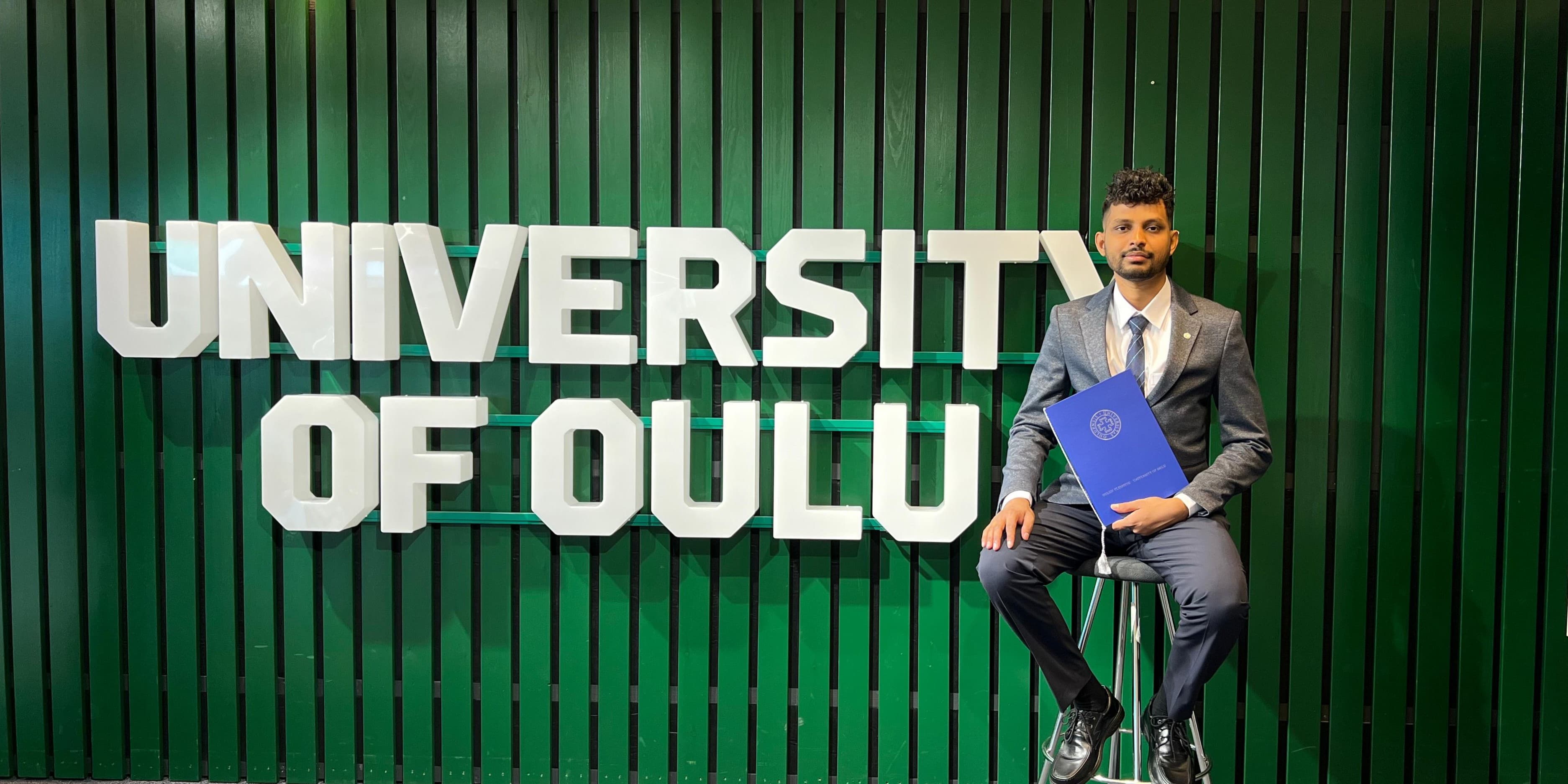 Kavindu Ravishan - Project Researcher