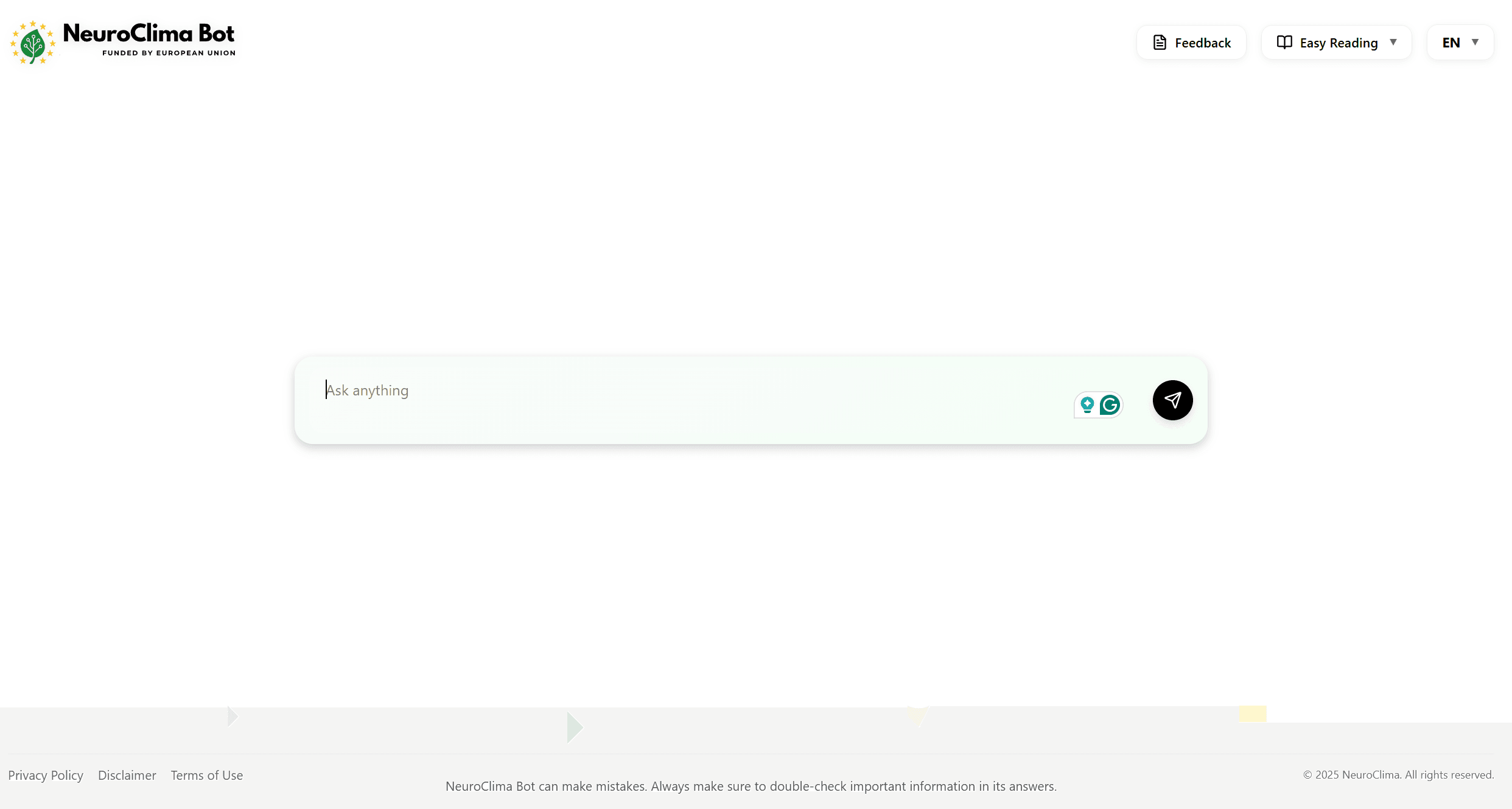 Q & A bot 